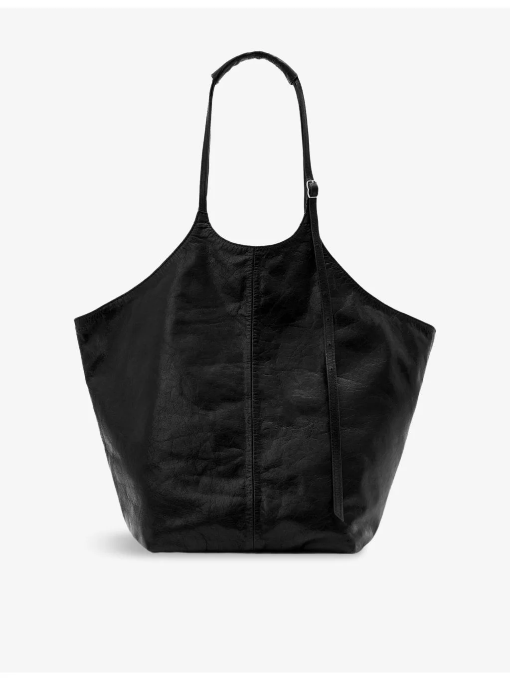 Siloh Leather Tote - 1