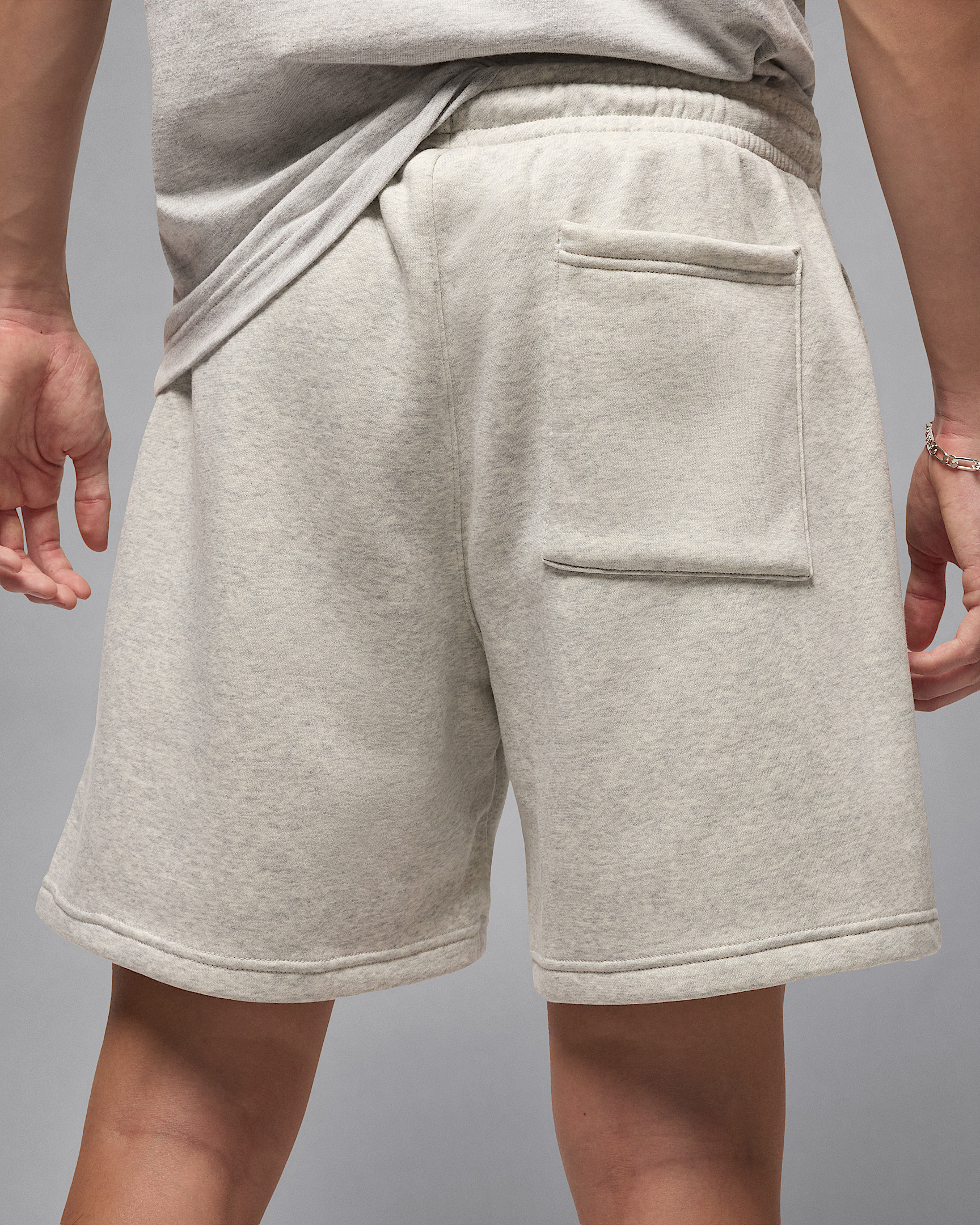 Jordan Brooklyn Fleece Men's Graphic Shorts - 3