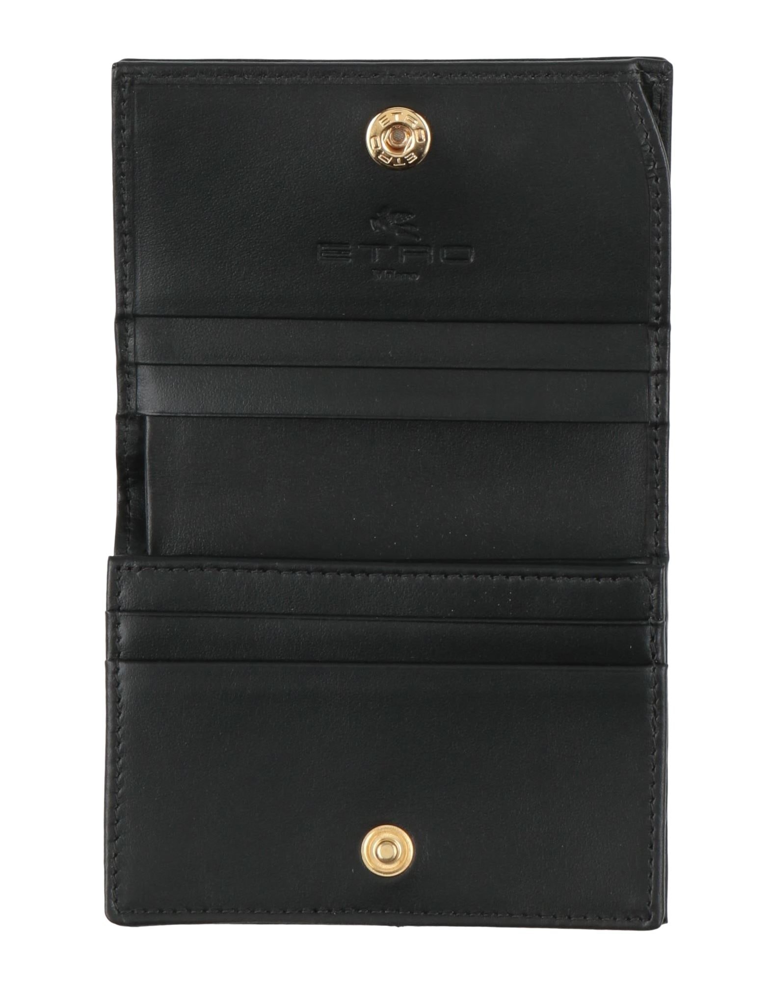 Black Women's Wallet - 2