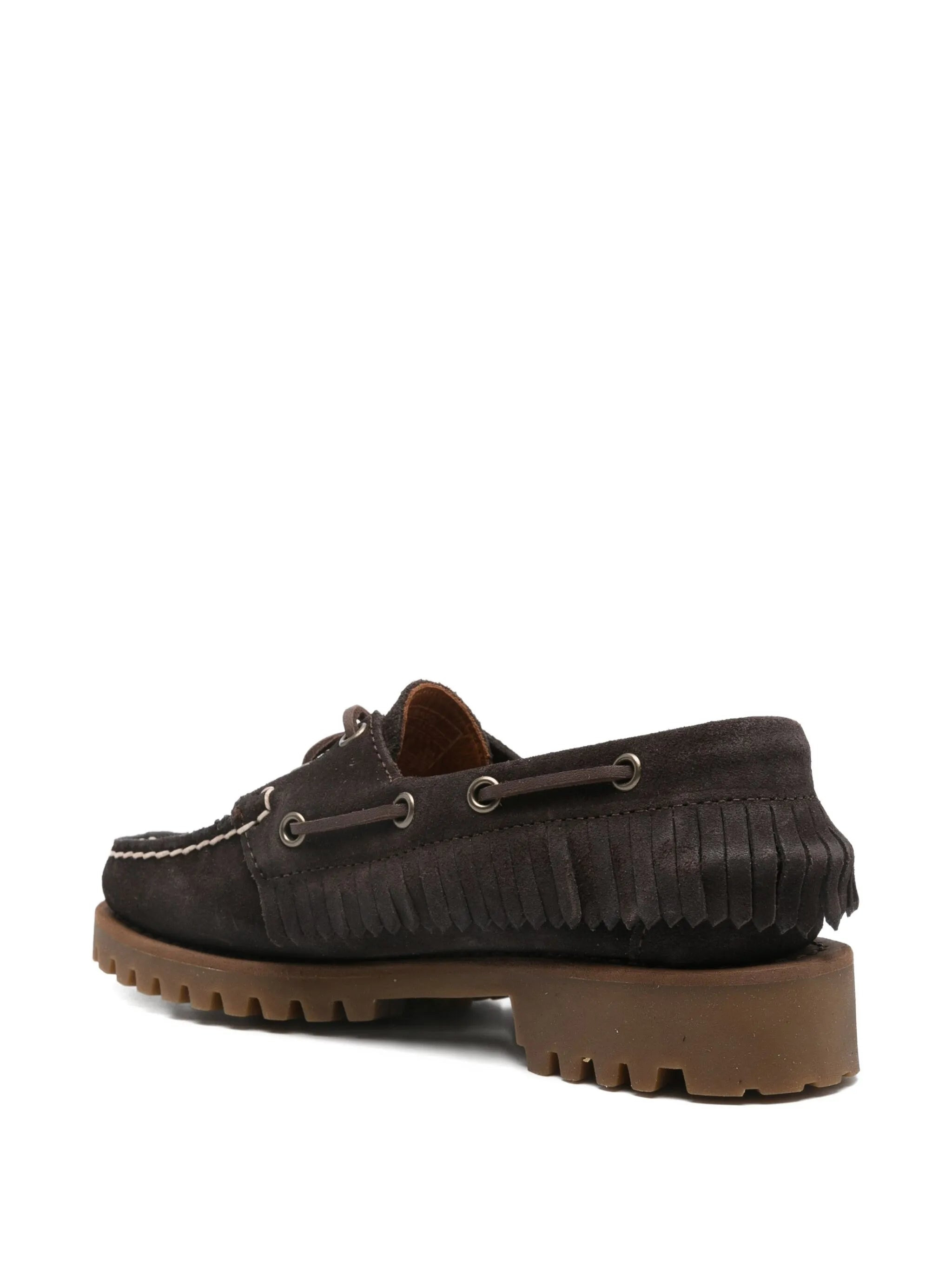 Sebago Suede Loafers - 3