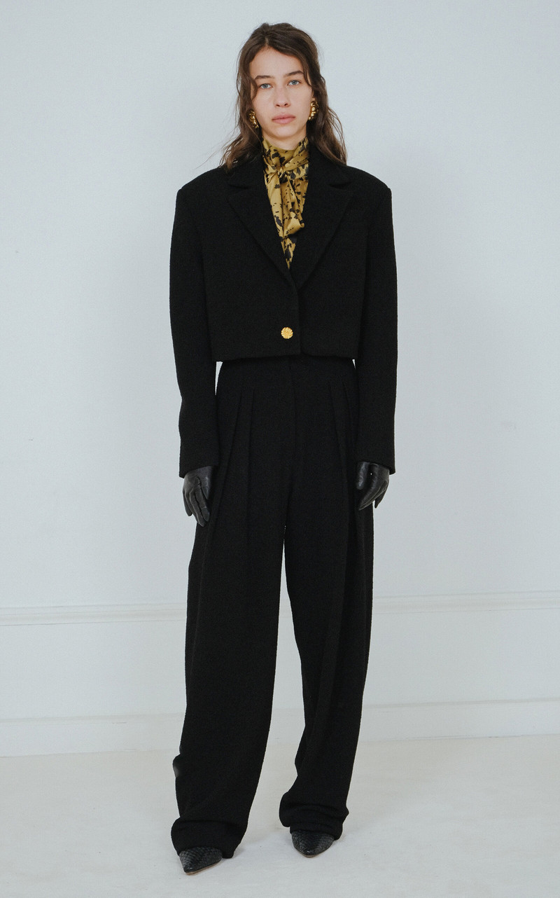 Asani Wool Blazer 3