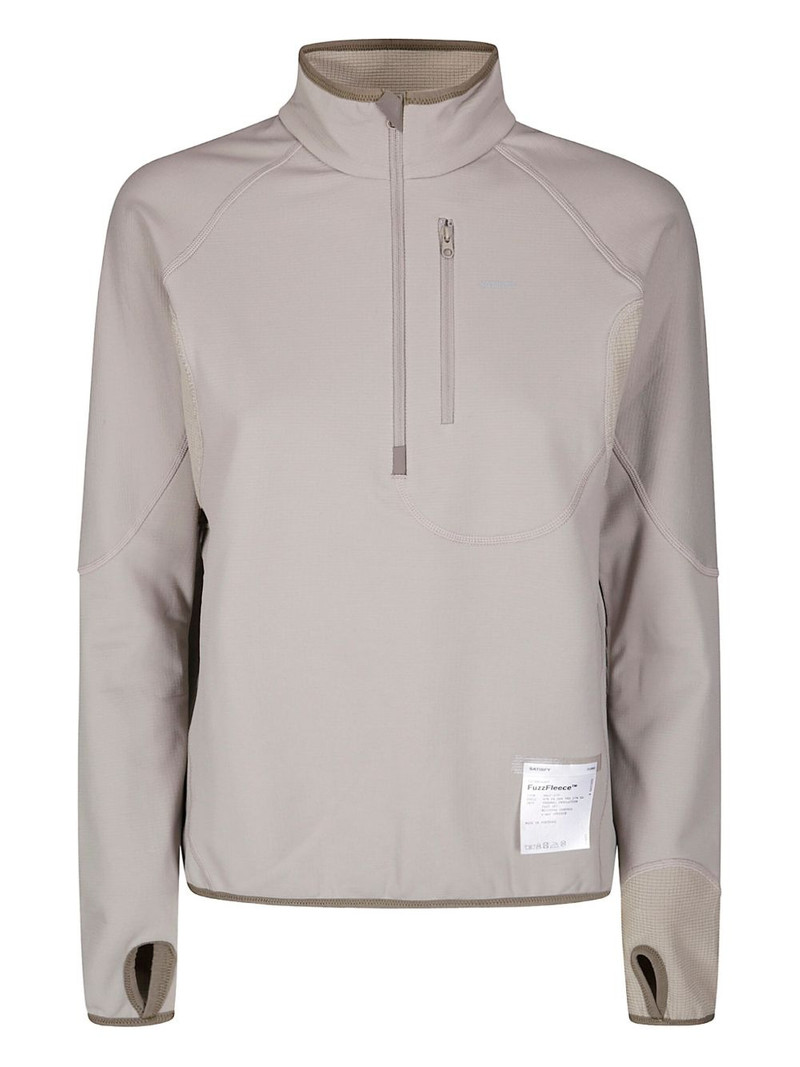 half-zip top 1