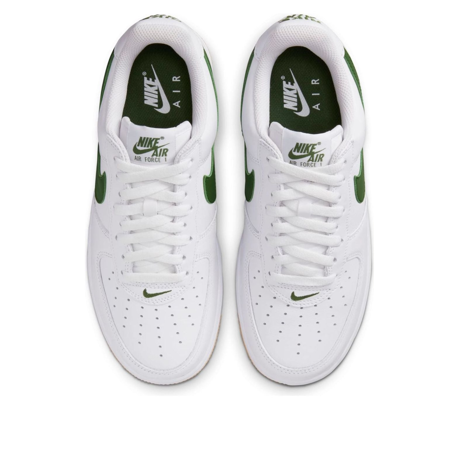 Nike Air Force 1 Low 'Color of the Month - Forest Green' FD7039-101 - 4