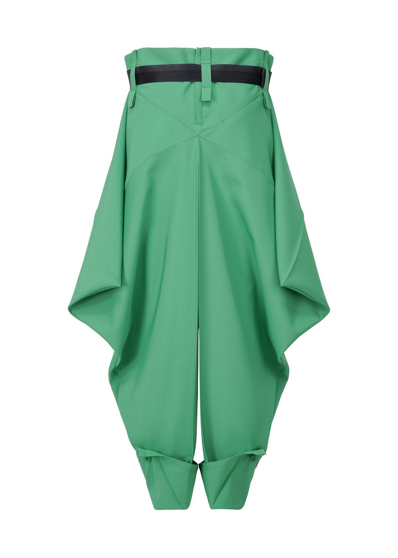 132 5. ISSEY MIYAKE TETRA PANTS outlook