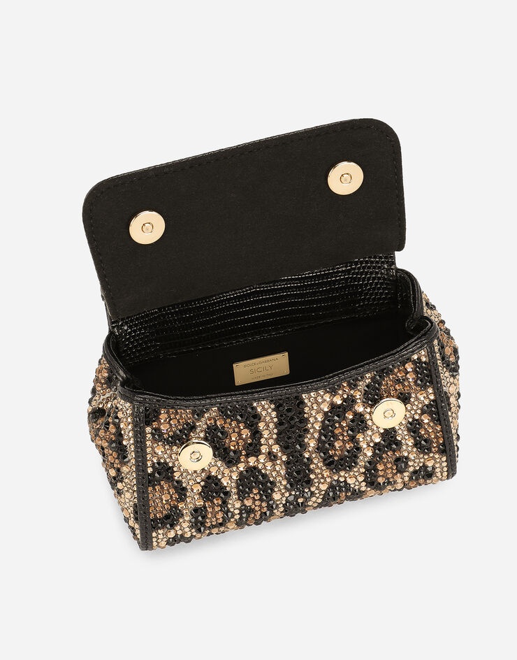 Mini Sicily handbag - 4