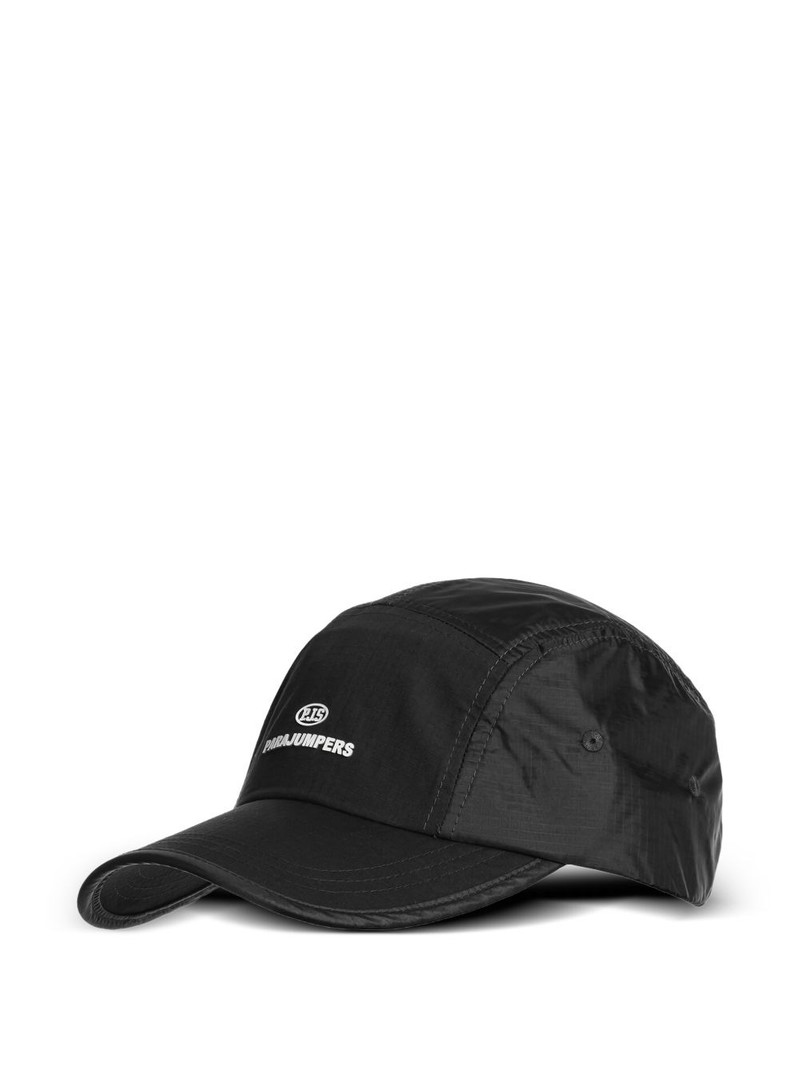 logo-detail baseball cap 3