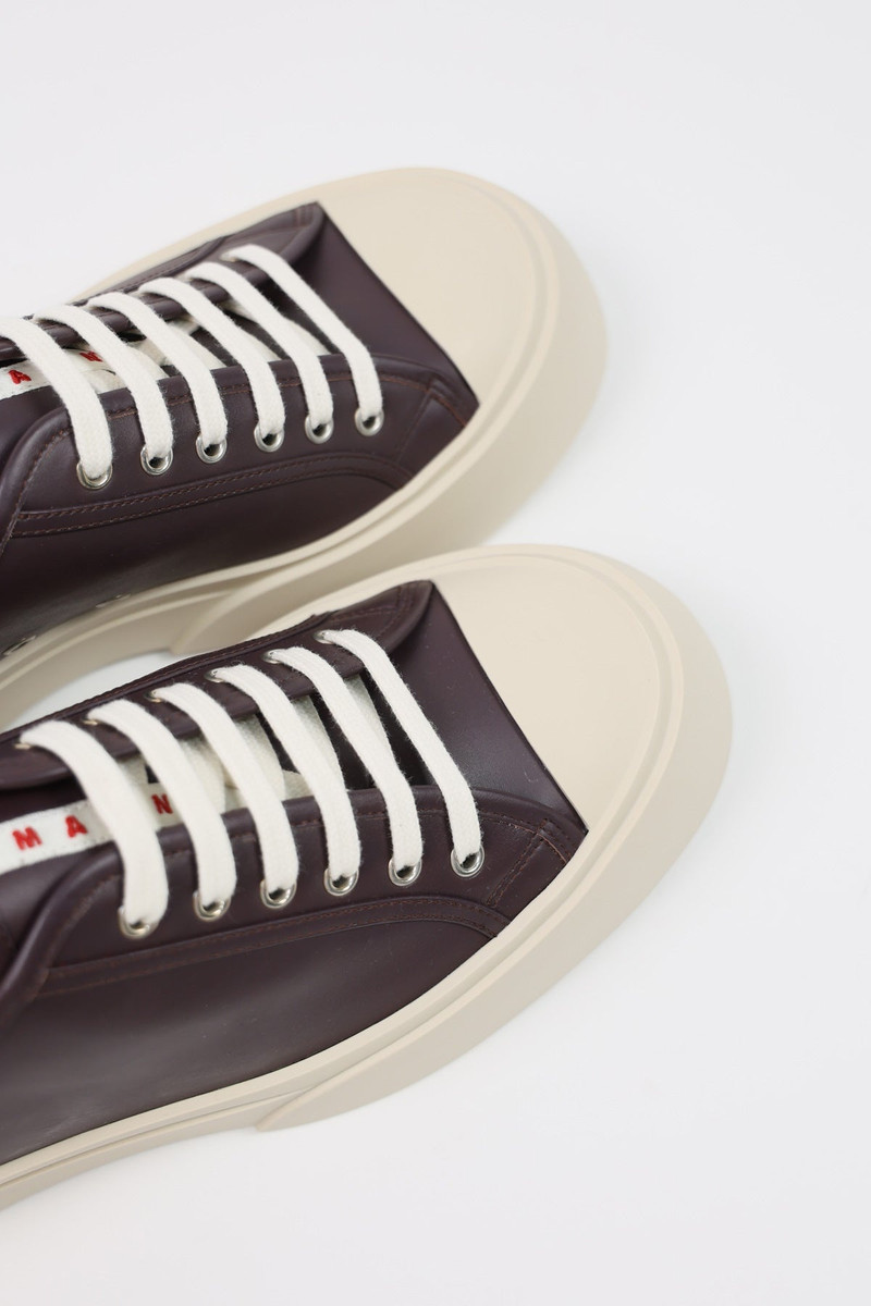 PABLO LACE-UP SNEAKER - BLACK 5
