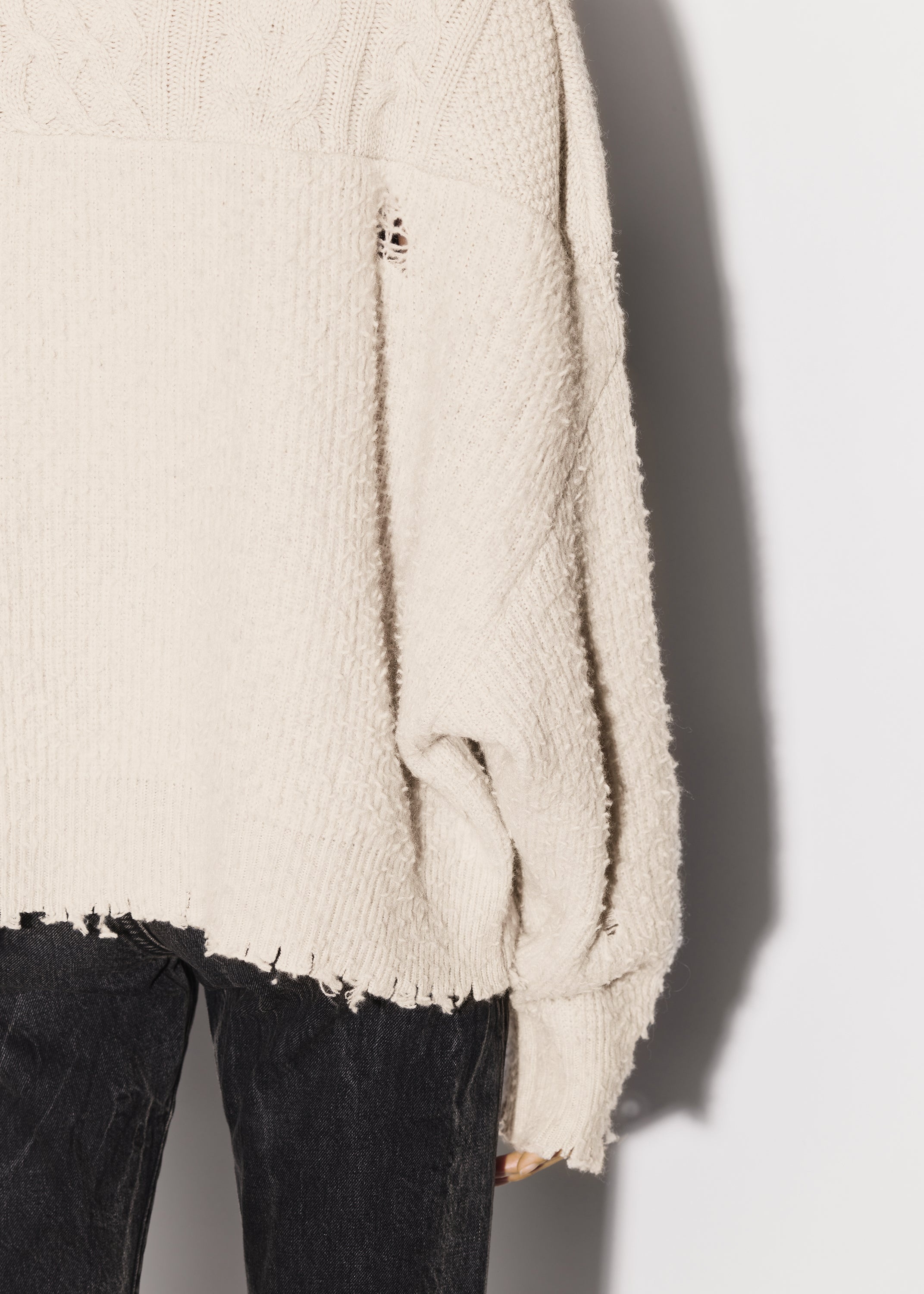 HYBRID ROLL NECK - 9