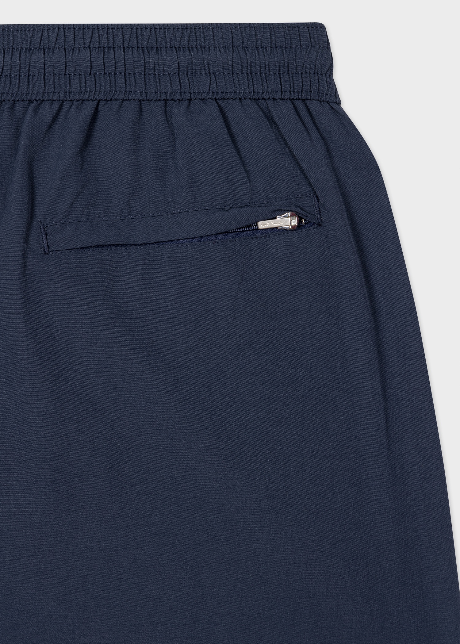 Swim Shorts With 'Artist Stripe' Trim - 3