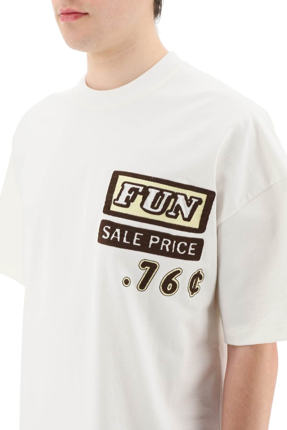 FUN T-SHIRT - 5