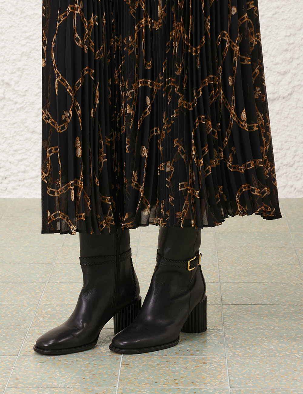 EDDIE LOW BOOT 70 - 2