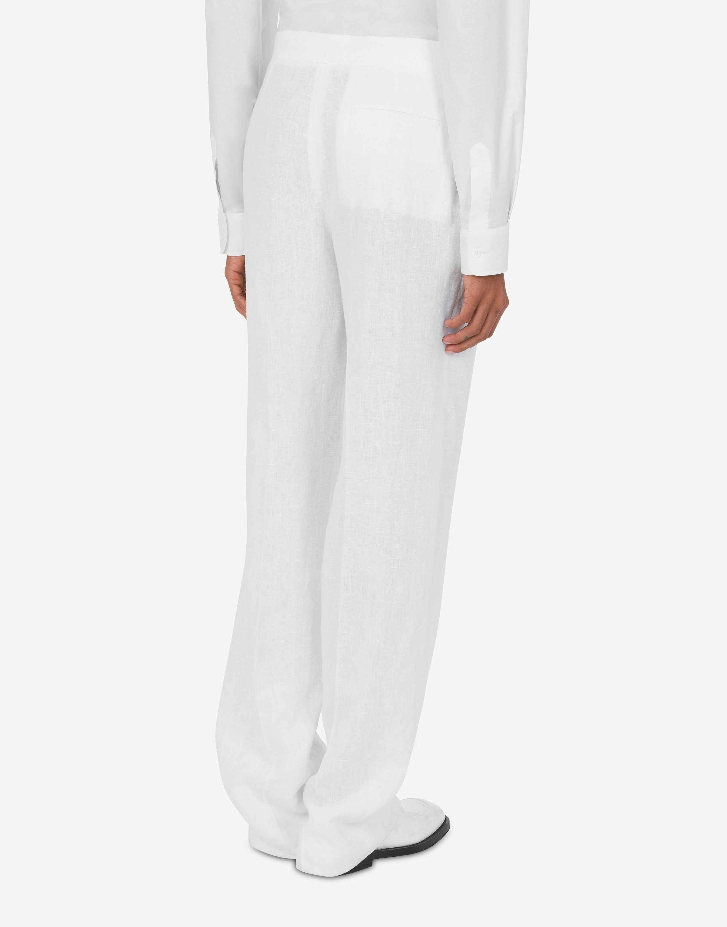 LINEN PANTS - 3