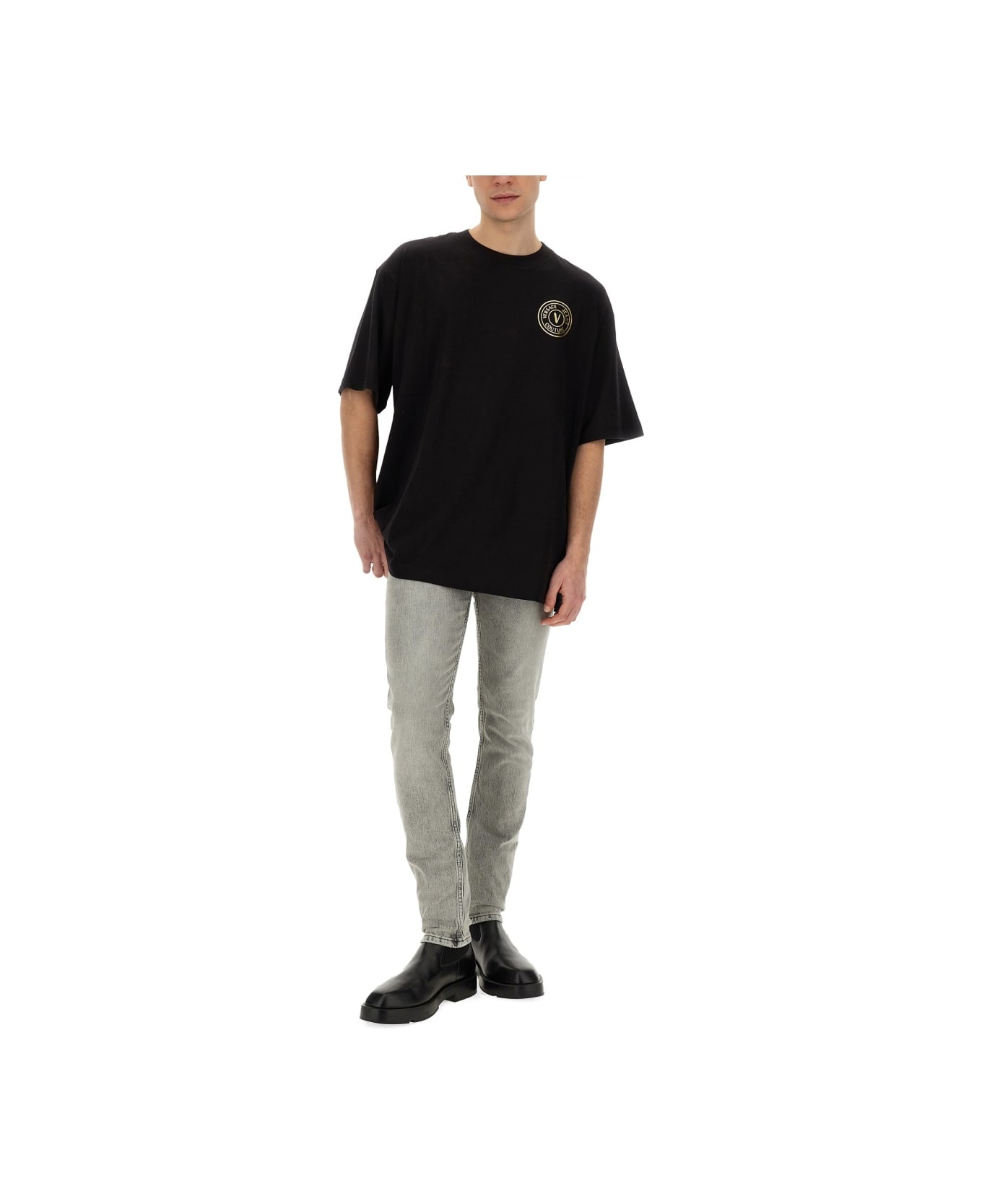 Slim Fit Jeans - 2