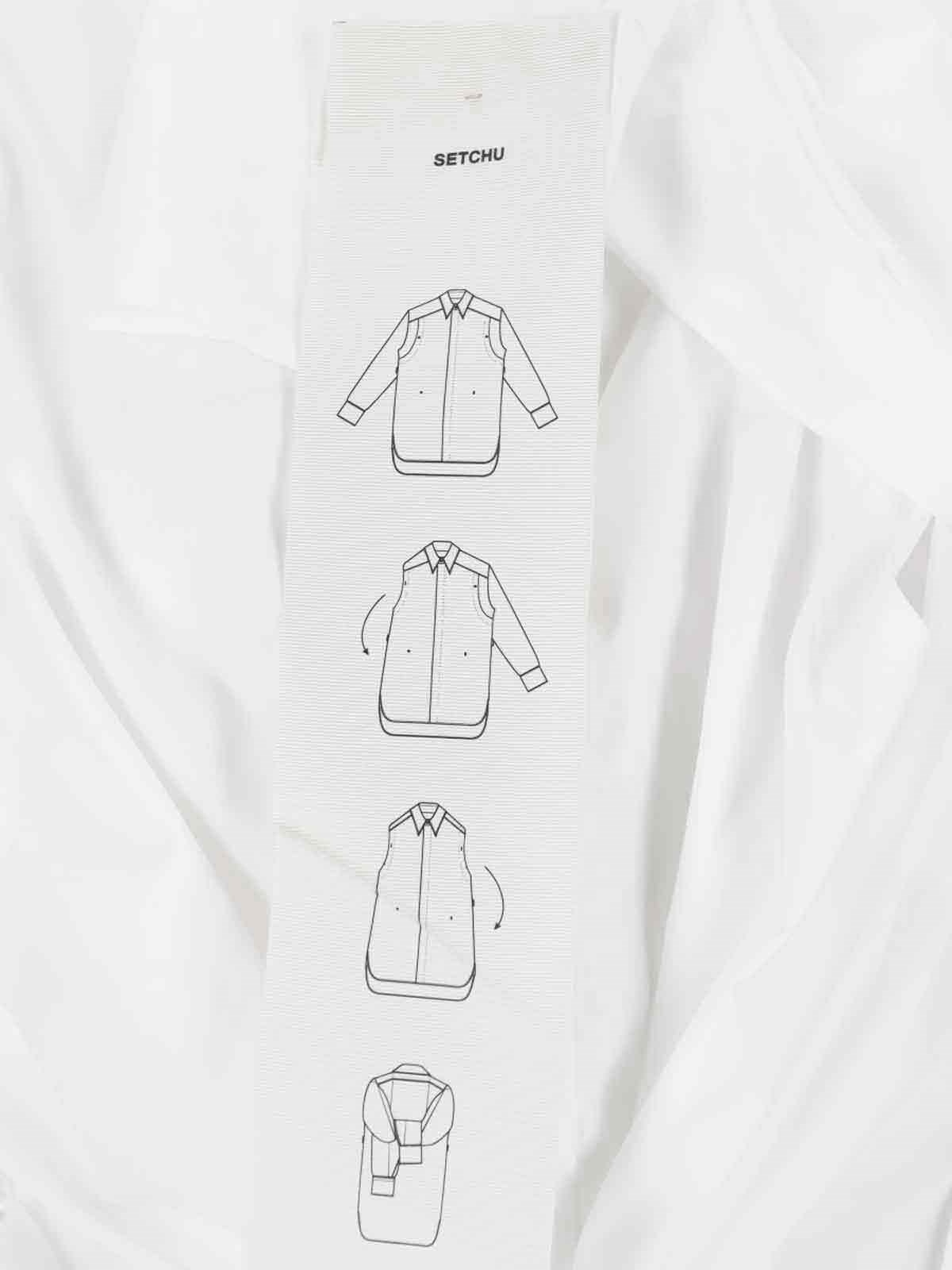 'GEISHA' SHIRT - 5