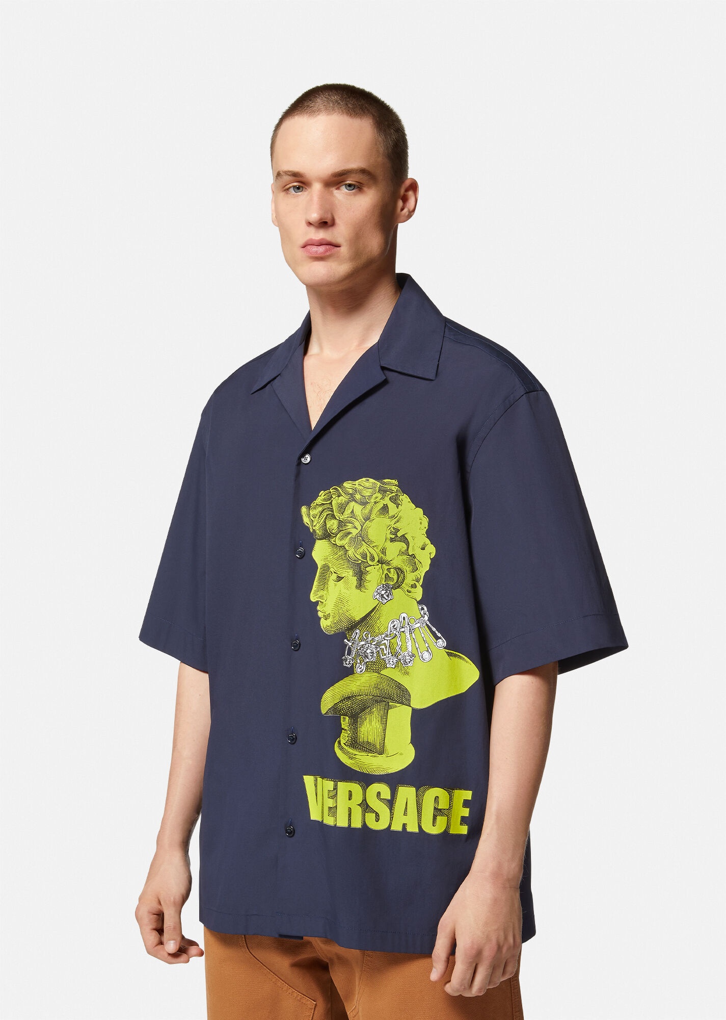 Logo Graphic Shirt - 3