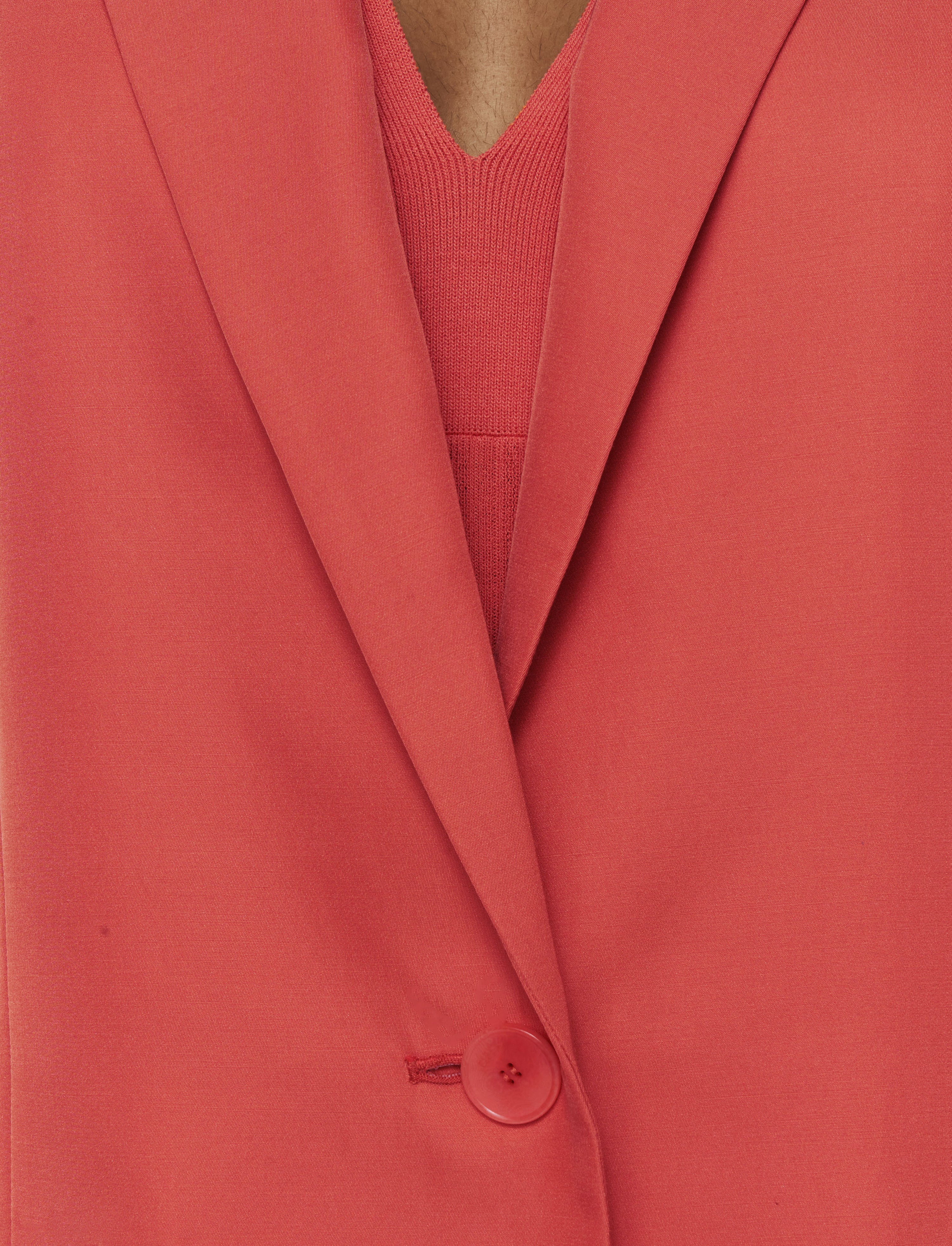 Mela Soft Cotton Silk Jacket - 6