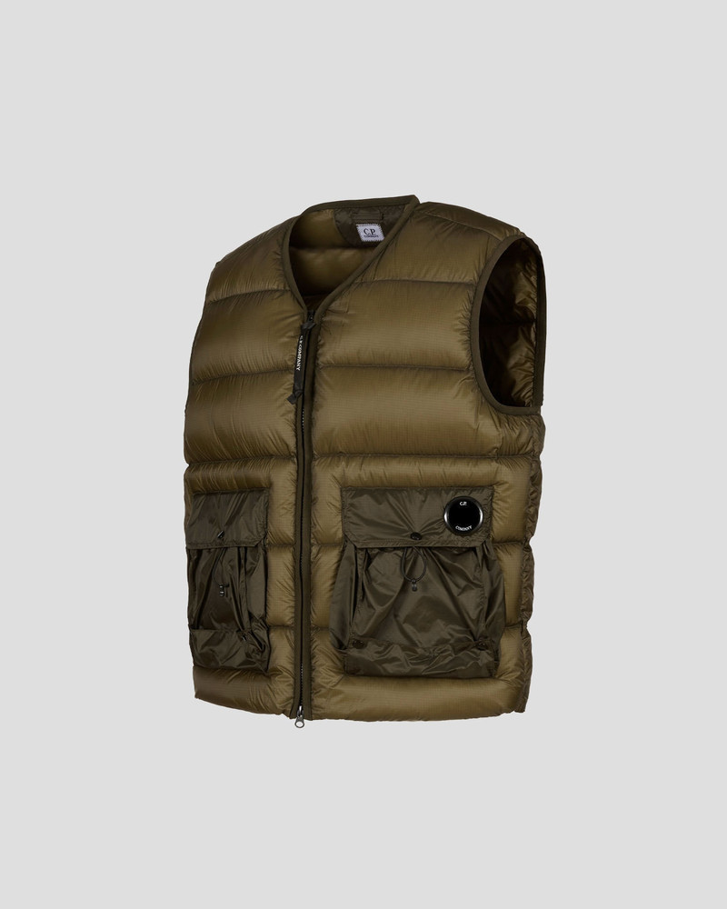 D.D. Shell Down Vest 8