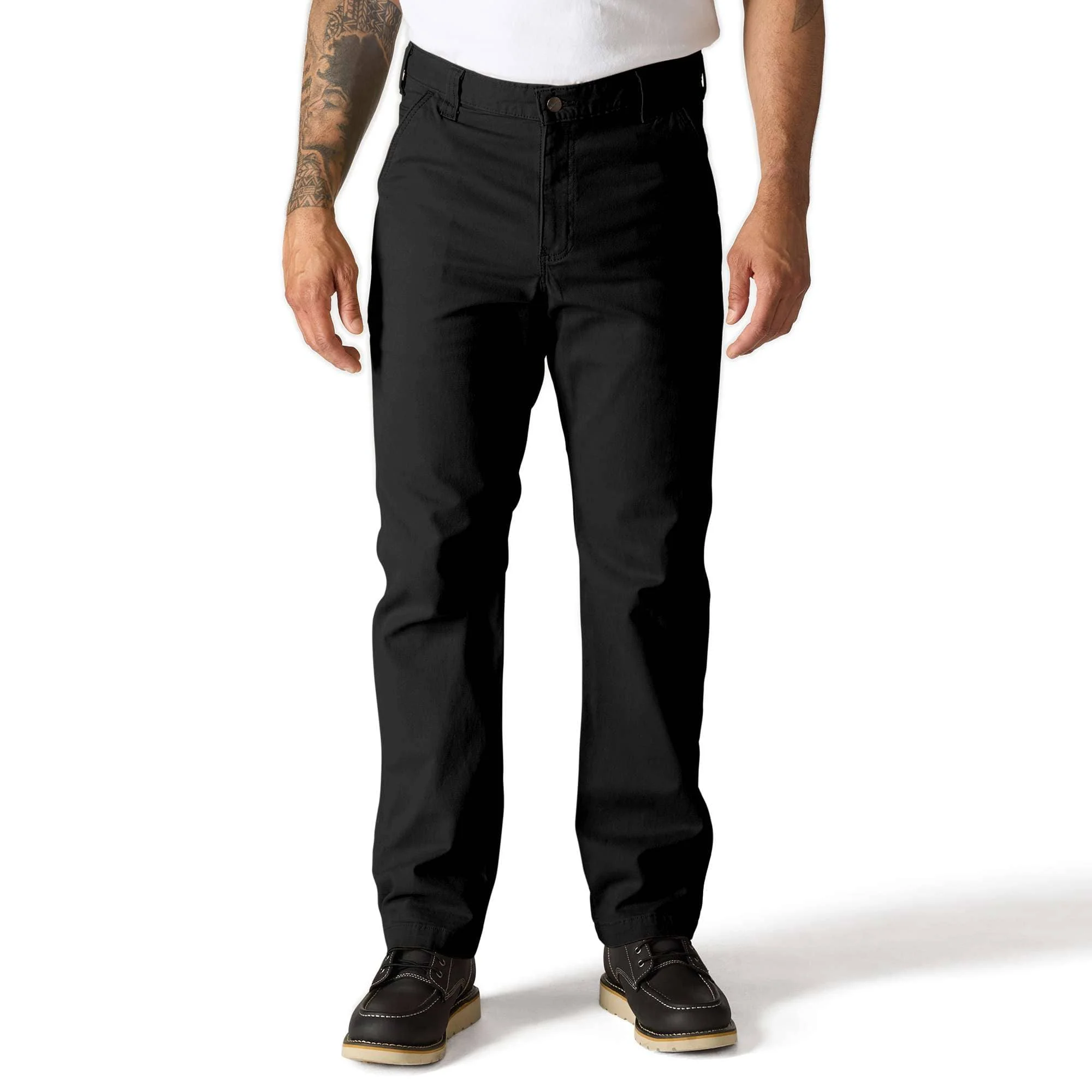 Relaxed Straight Rigby Dungaree - 1