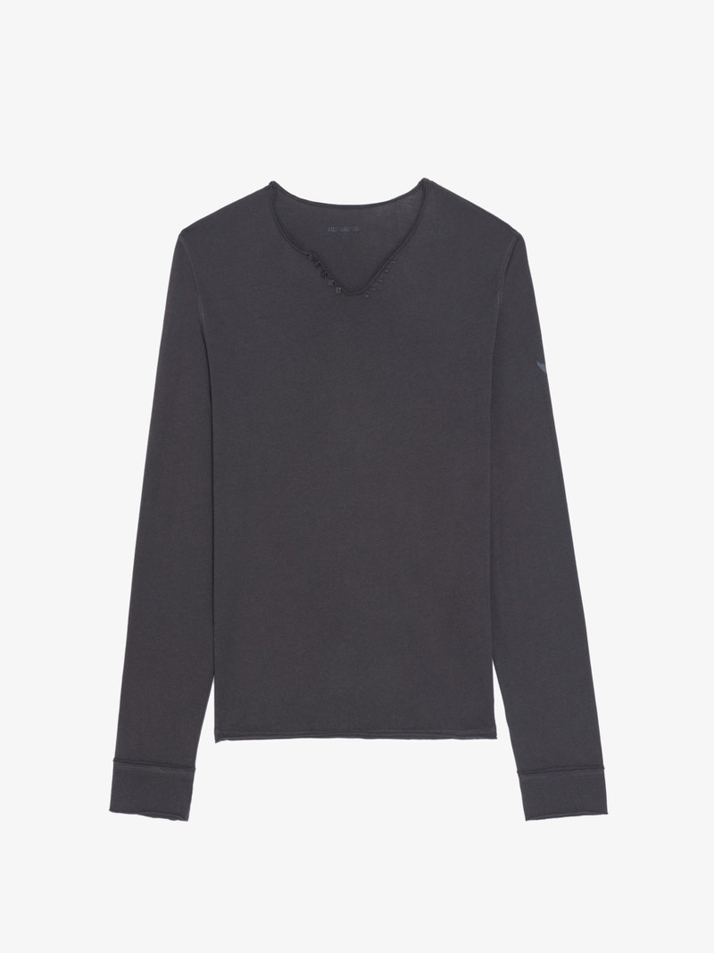 Henley Monastir T-shirt 1