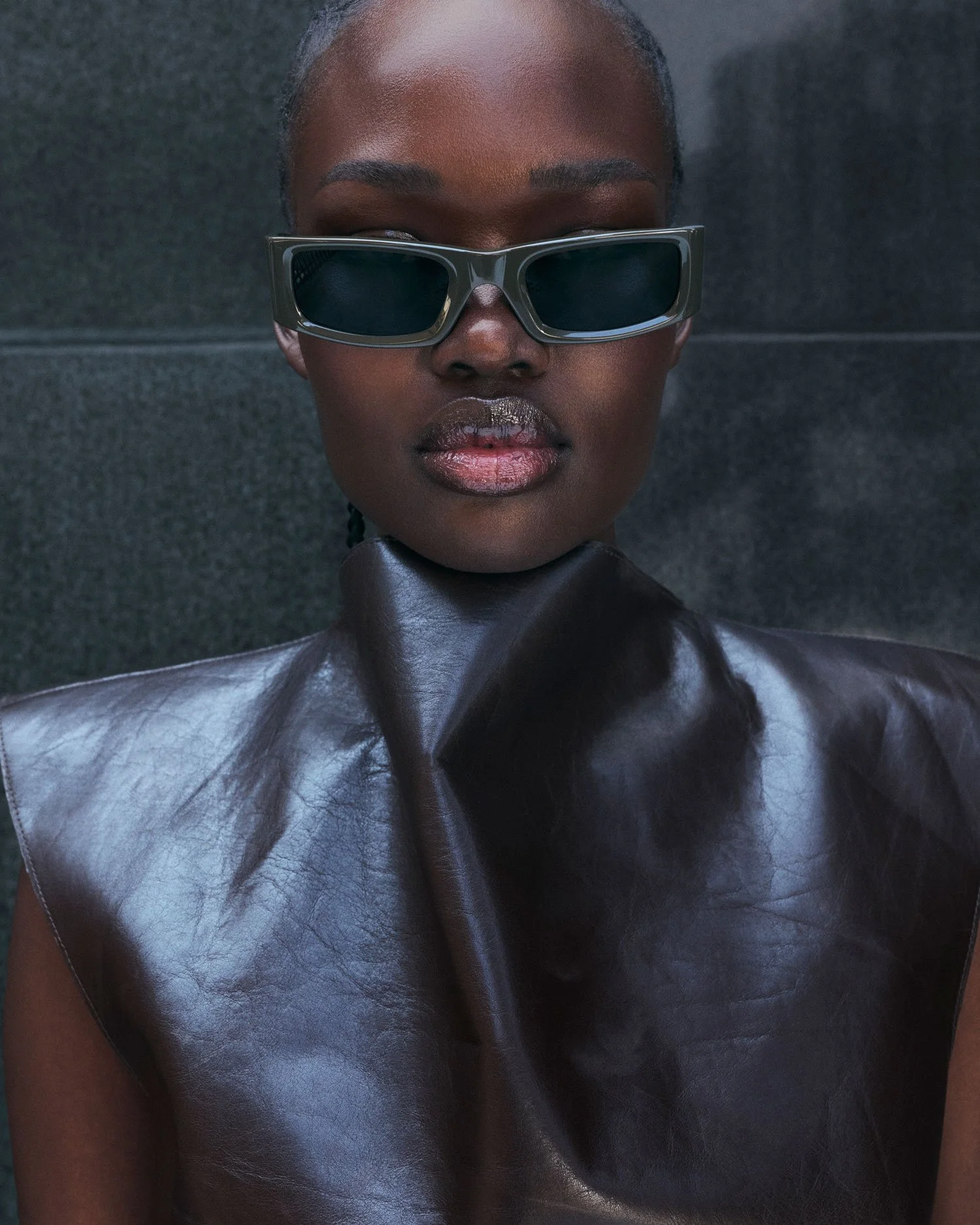 ELEMENTAL GLOSS BROWN - 1