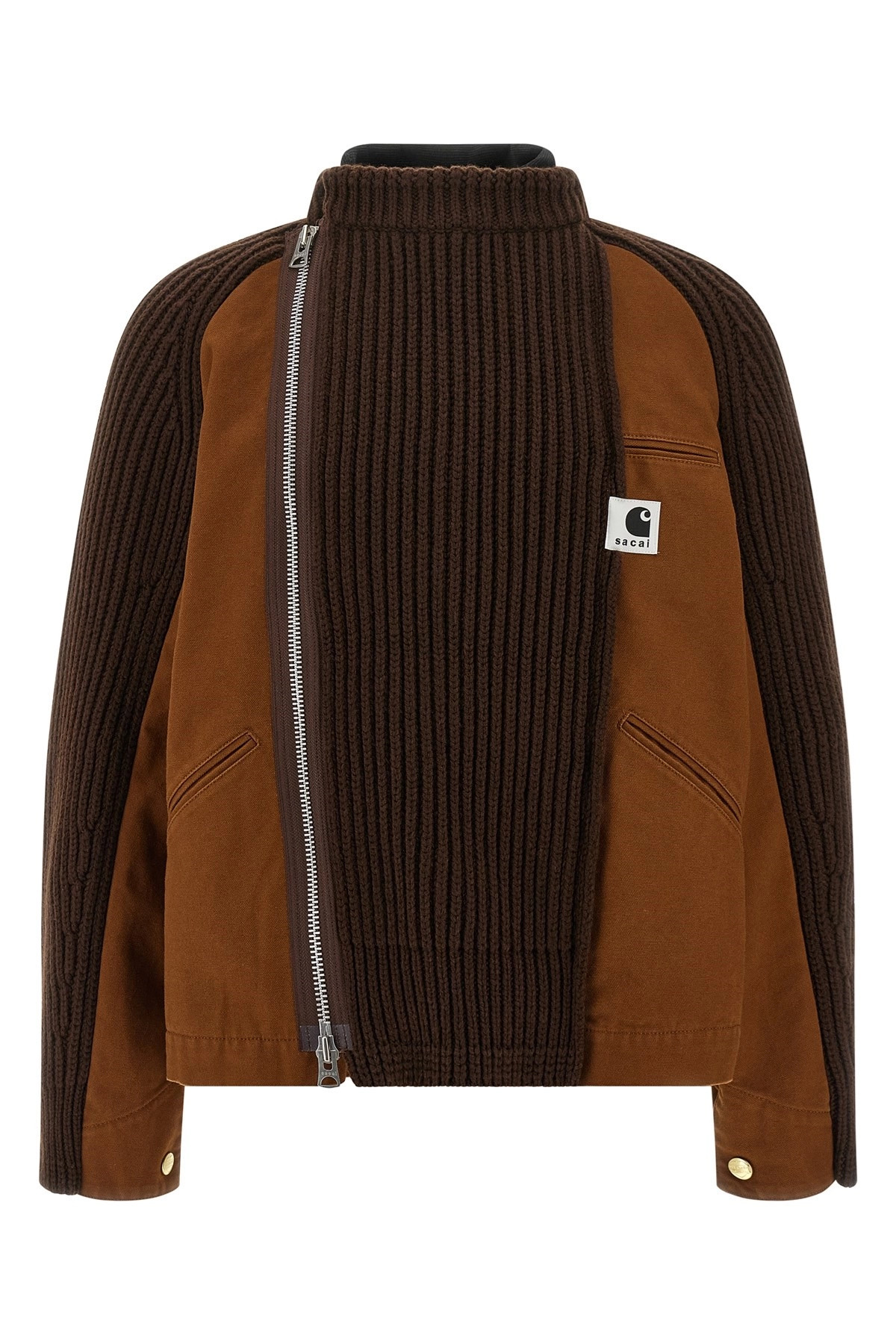 Sacai x Carhartt Wip capsule jacket - 1