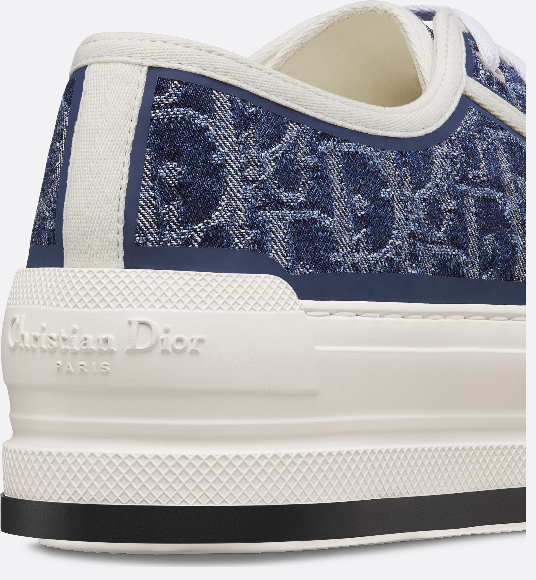 Walk'n'Dior Platform Sneaker - 8