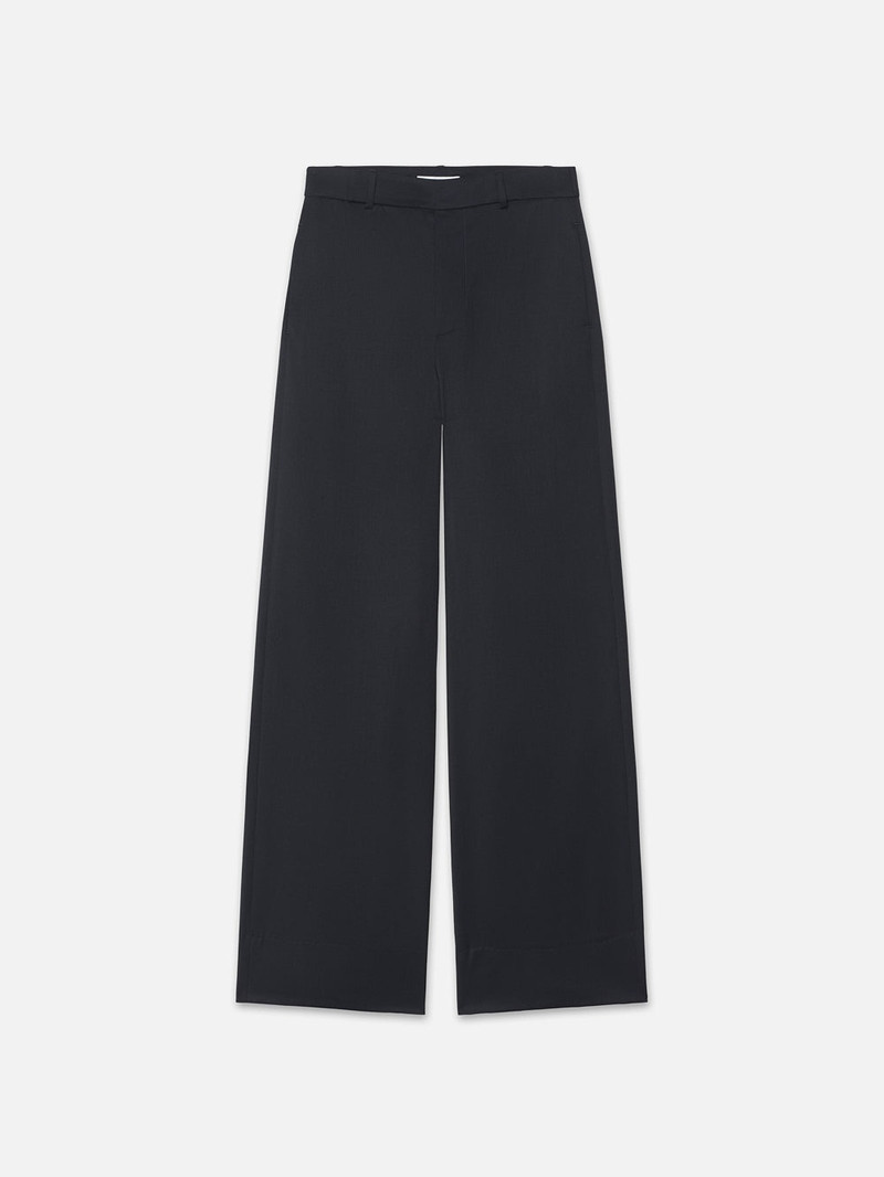 Pajama Trouser in Navy 1