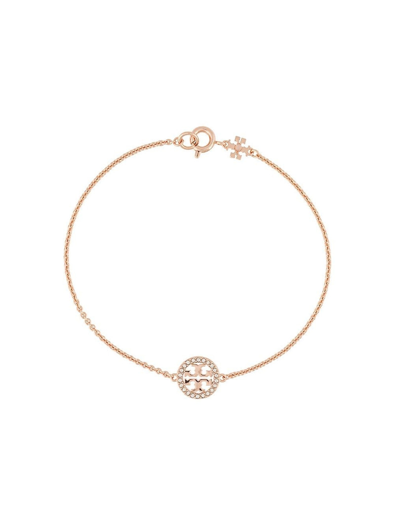 MILLER PAVE CHAIN BRACELET 1