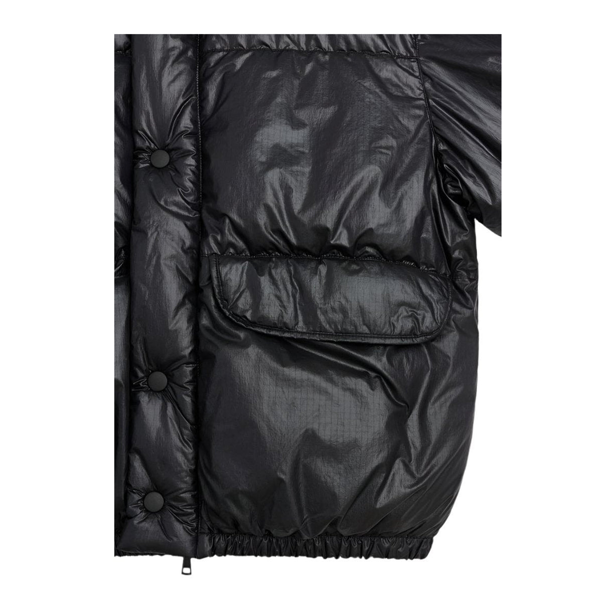 MEN'S PADDED JACKET (BLACK TECH) - 3