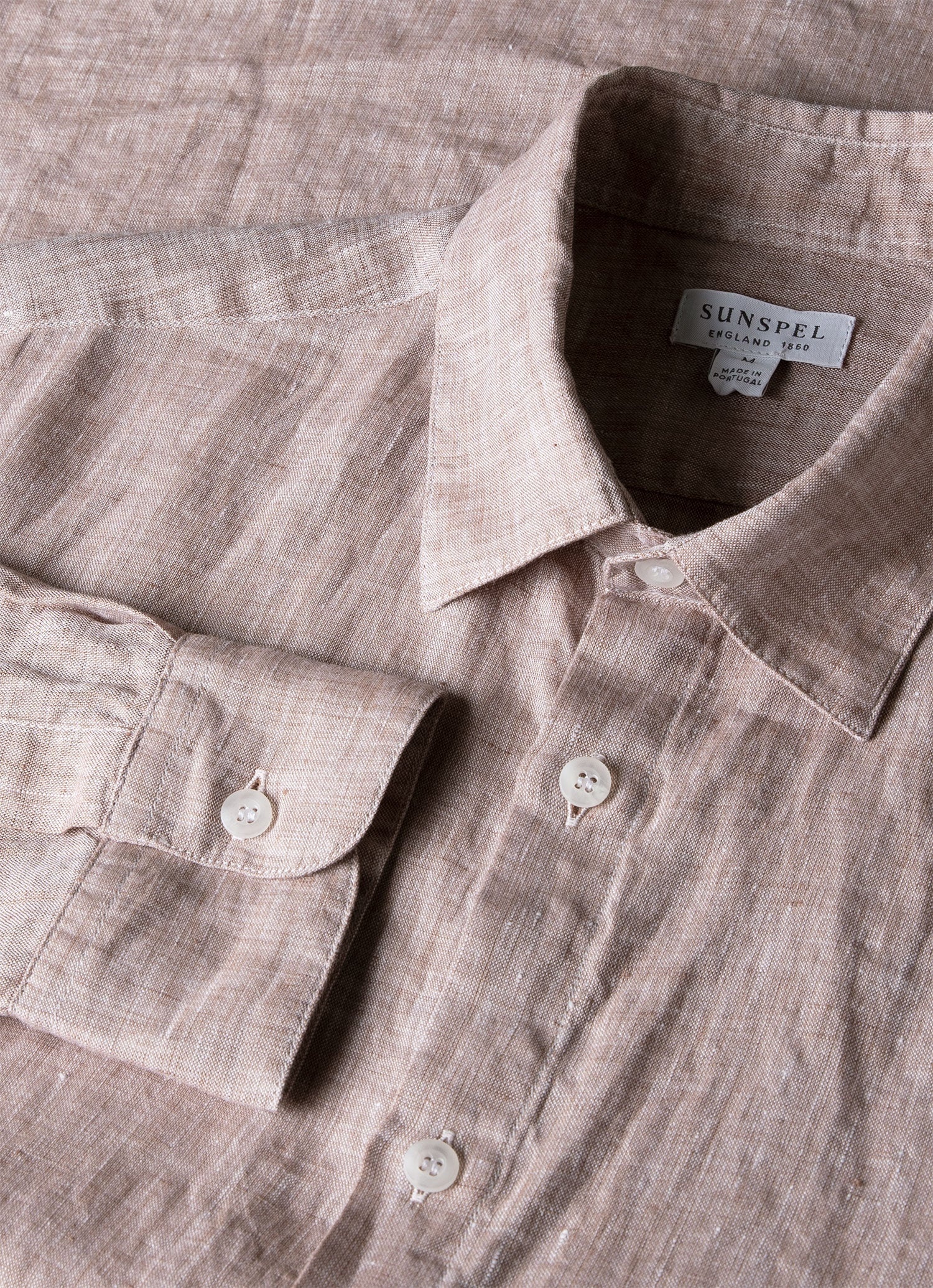 Linen Shirt - 2