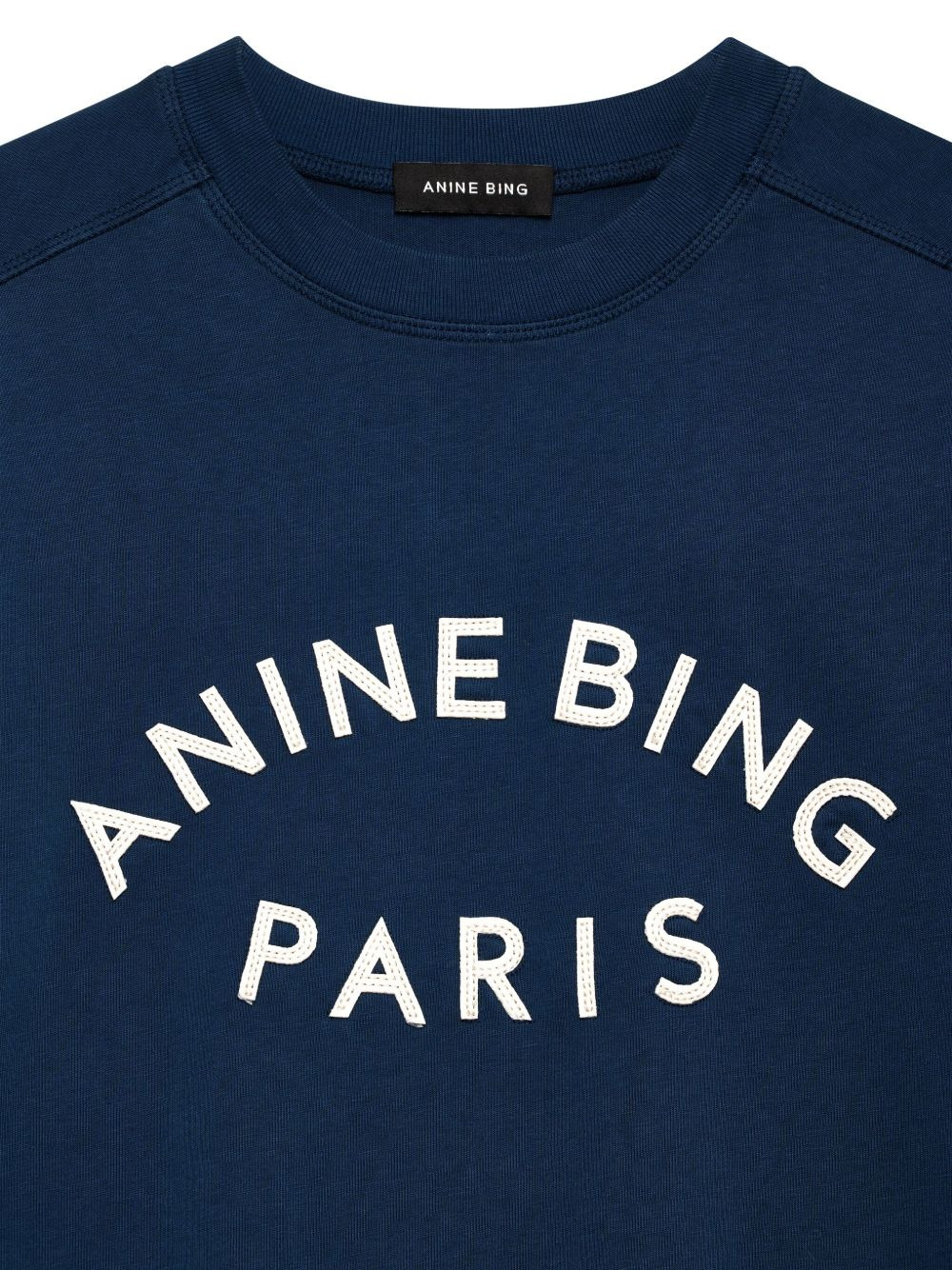 Jaylin logo-print T-shirt - 4