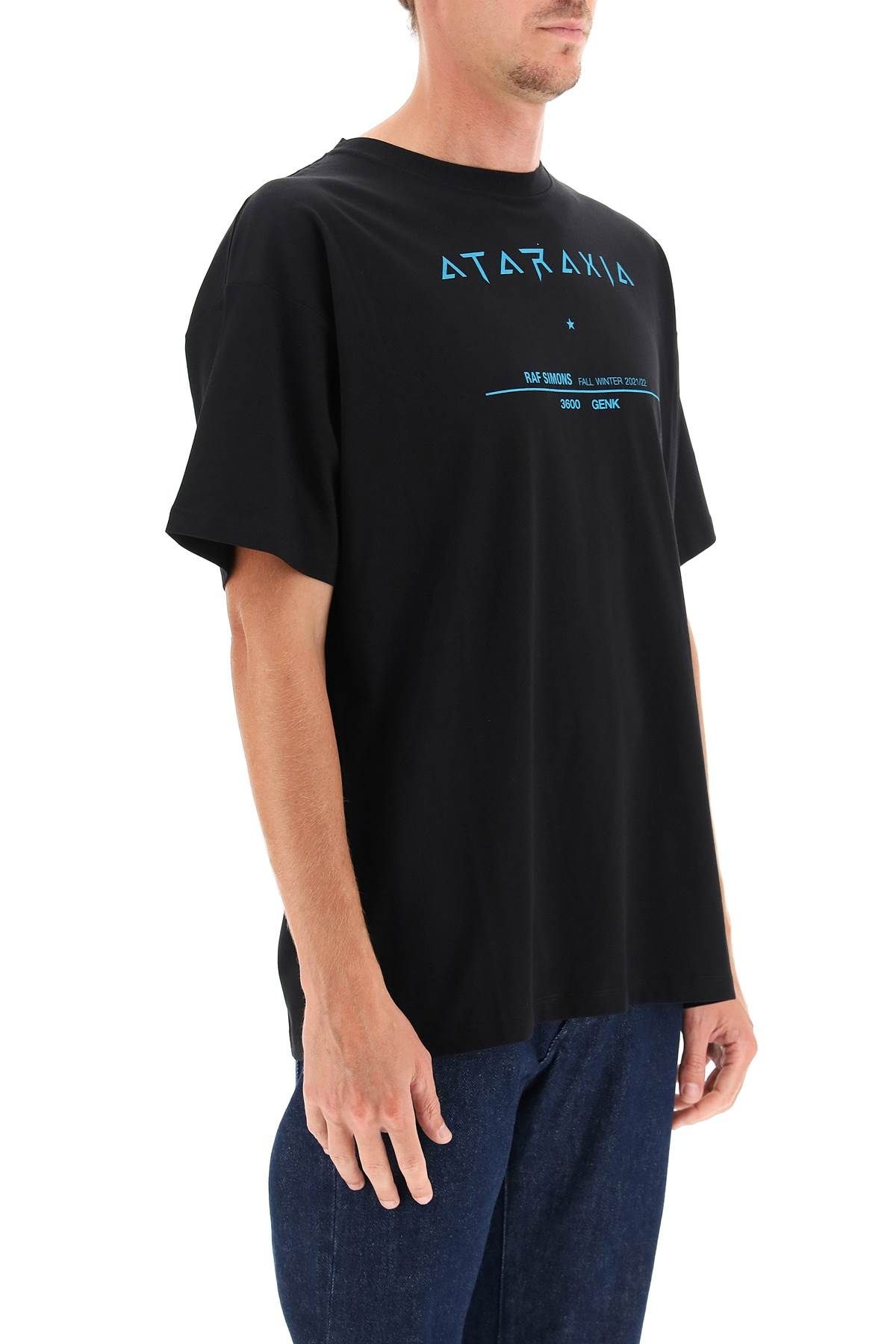 ATARAXIA PRINT T-SHIRT - 3