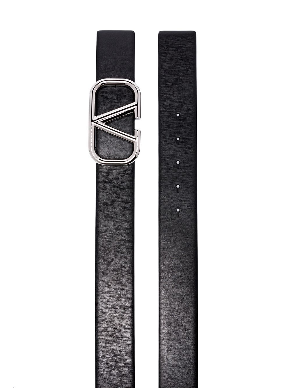 VLOGO buckle belt - 3