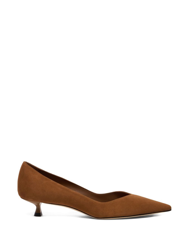 Eva pointed pumps 1
