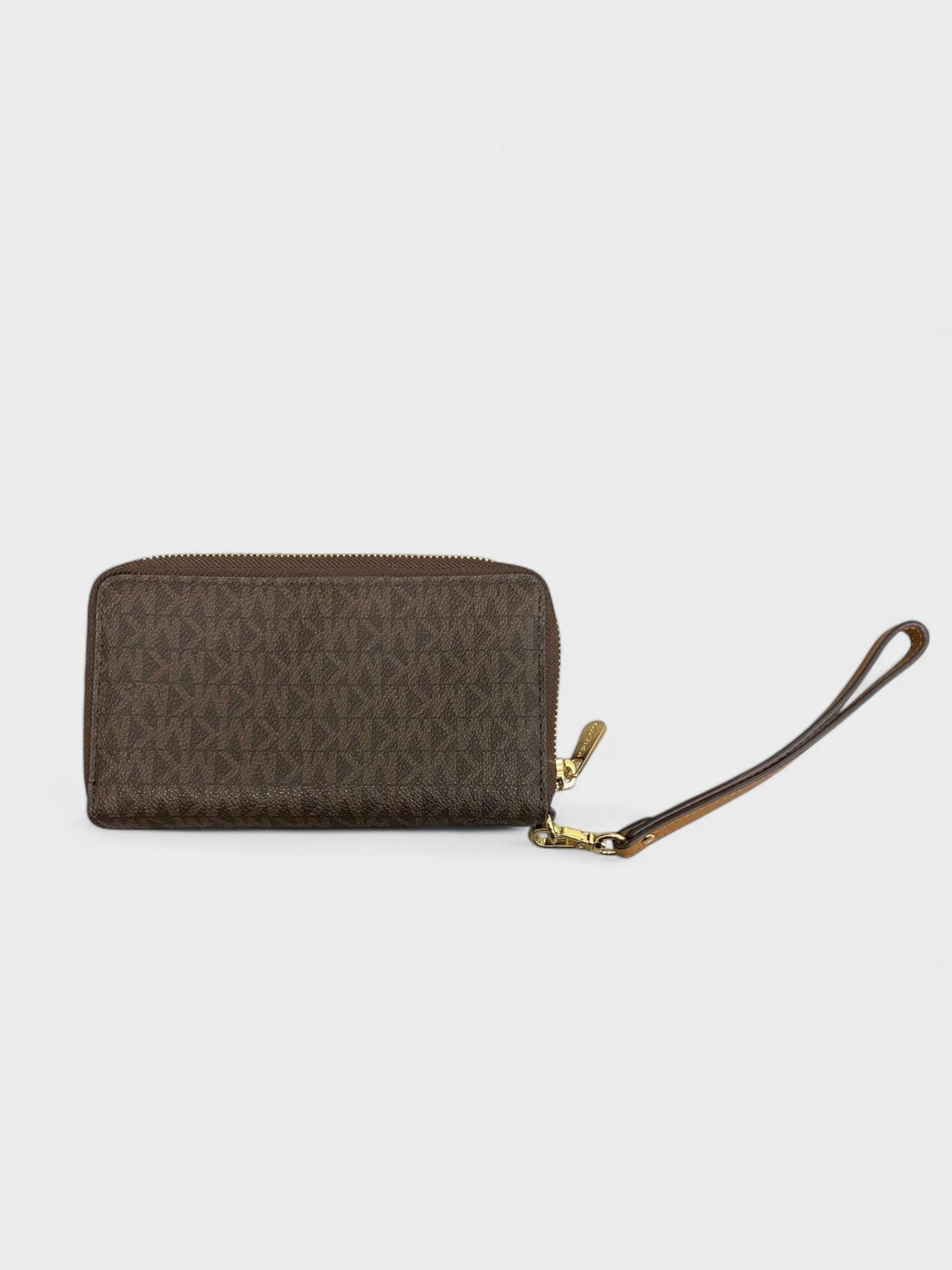 Michael Kors - Michael Kors Jet Set Wallet Brown - 2