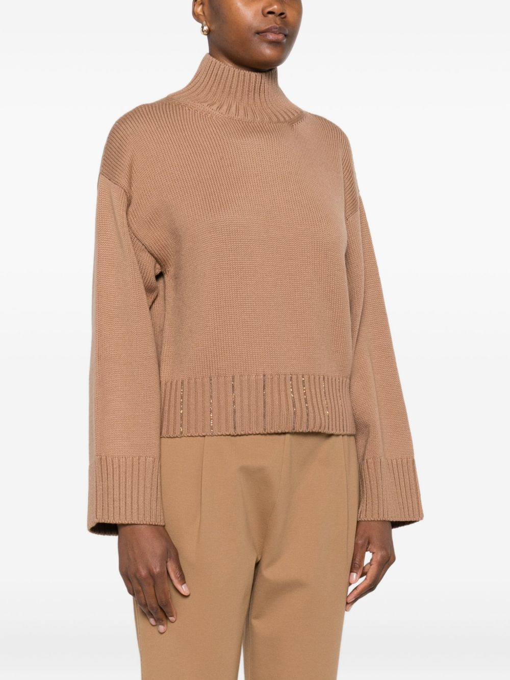 Fabiana Filippi - Fabiana Filippi Sweater - 5