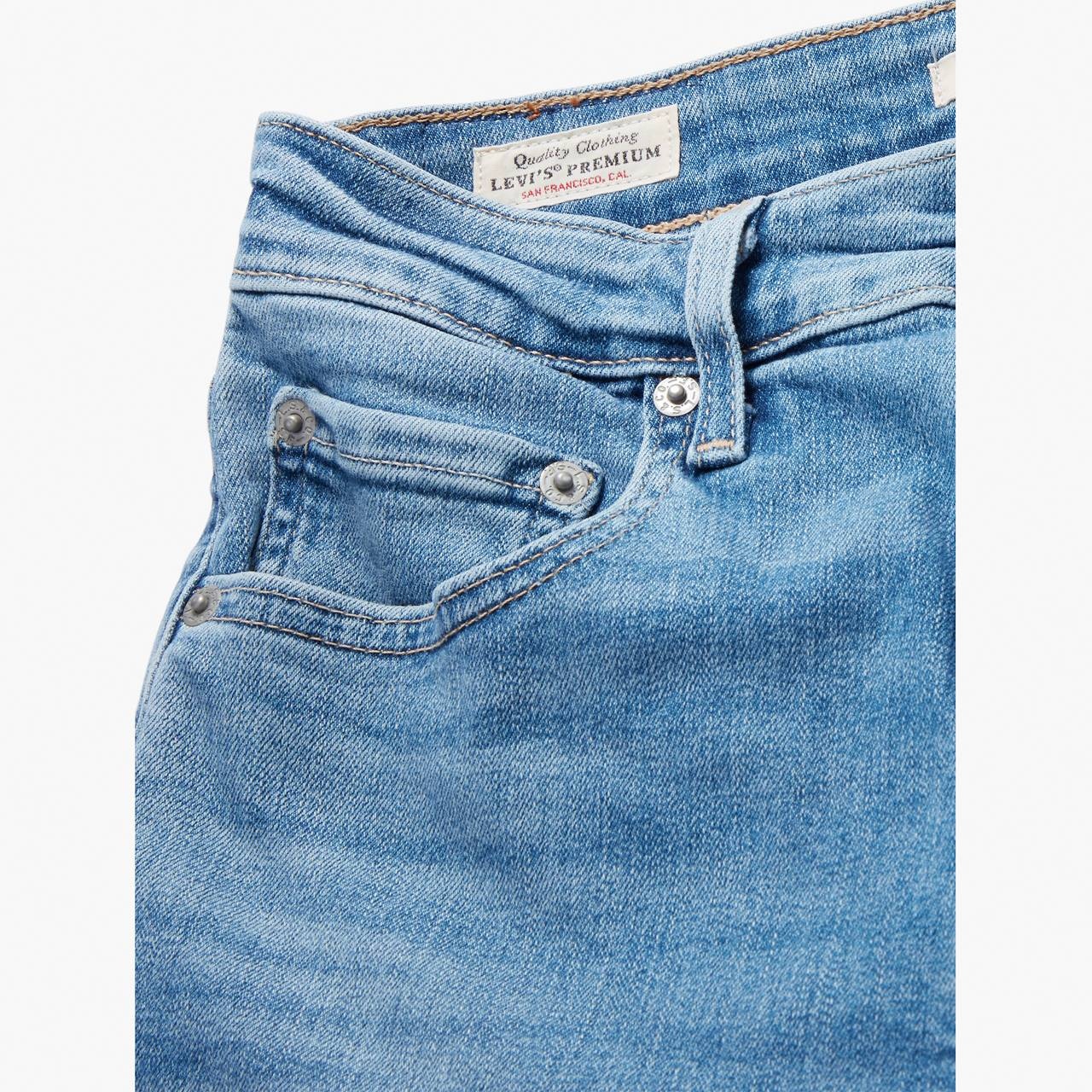 725 HIGH RISE BOOTCUT WOMEN'S JEANS - 8