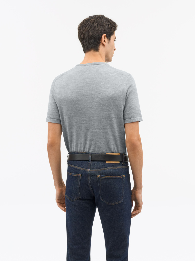 TIGER OF SWEDEN Connor RWS Merino T-shirt outlook