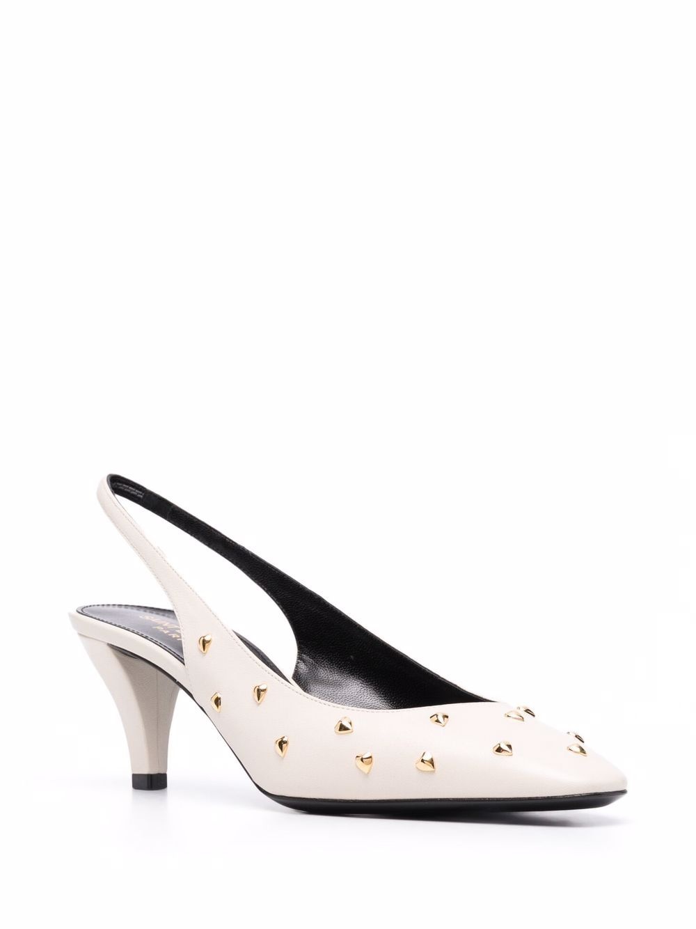 Carole 60mm studded pumps - 2