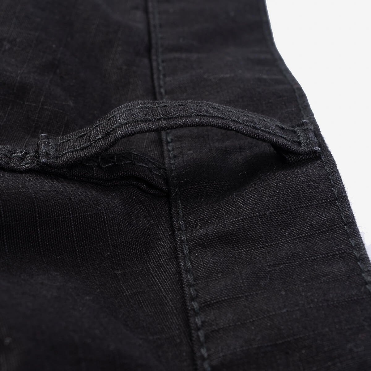 IH-734-BLK 8oz Ripstop Cargo - Black - 13