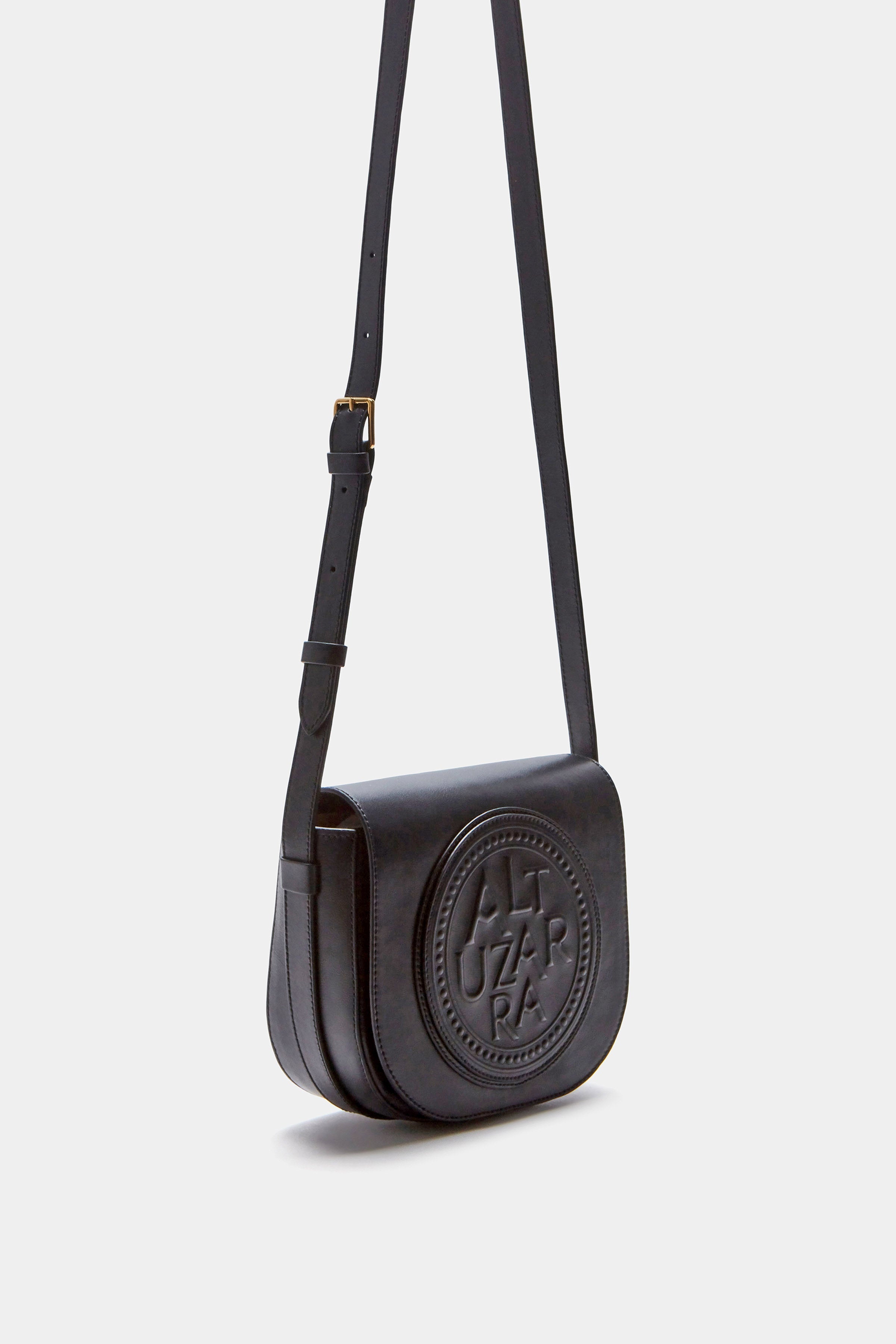 'MEDALLION' SADDLE BAG - 3