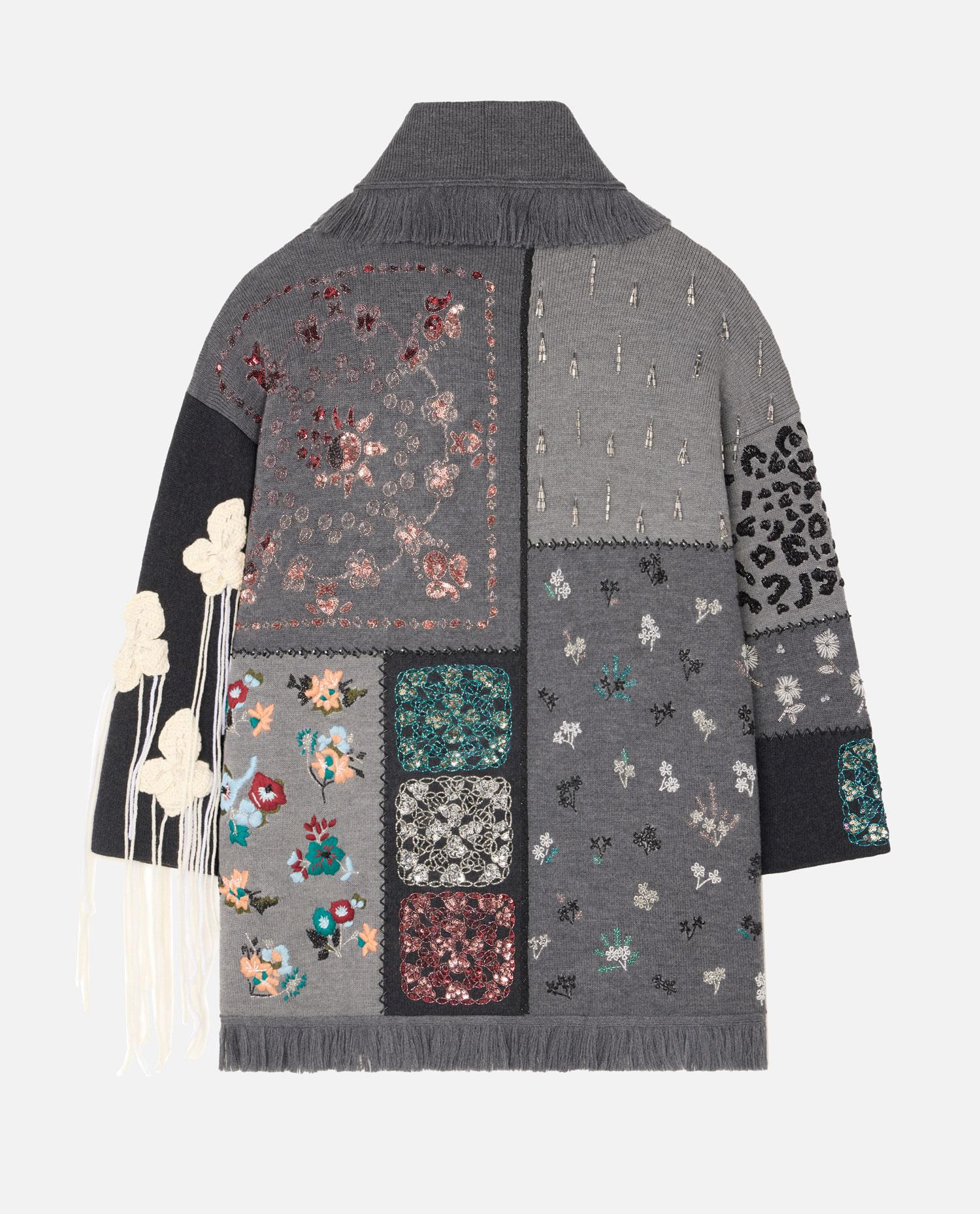 MIDNIGHT IN MANHATTAN CARDIGAN - 2