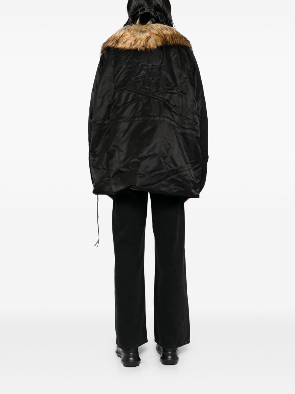 hooded jacket - 4
