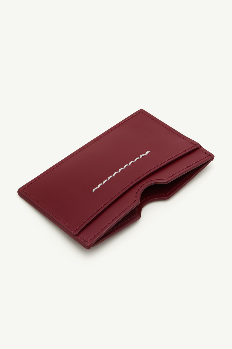Leather cardholder 4
