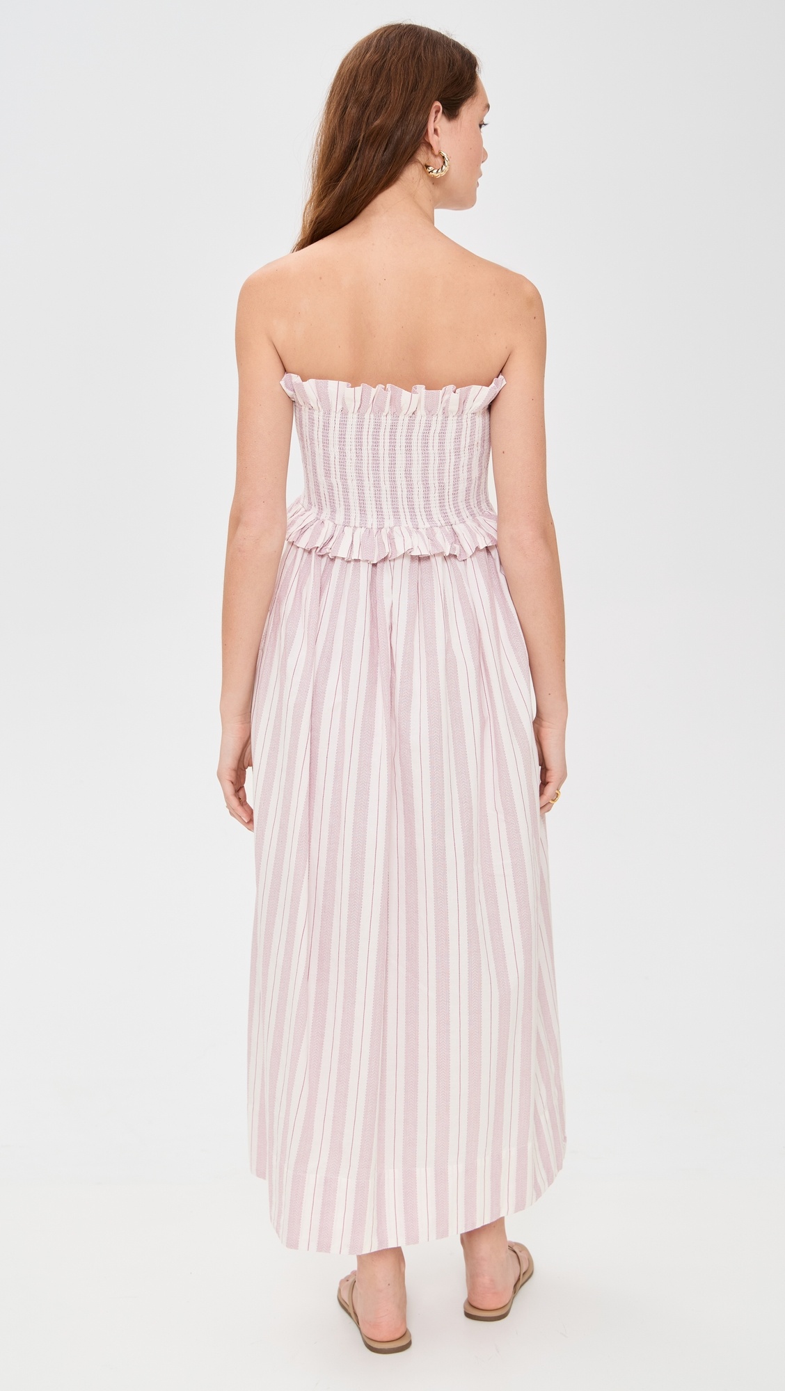 Coby Strapless Dress - 2