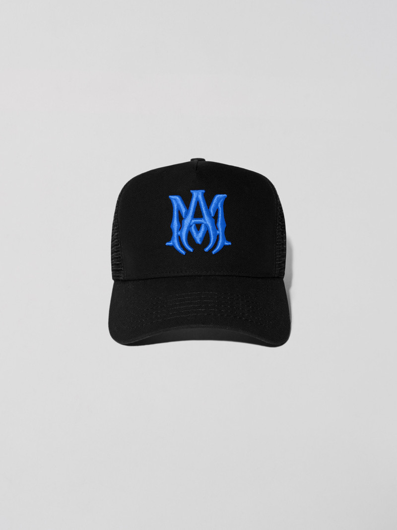 M.A. LOGO TRUCKER HAT - 1