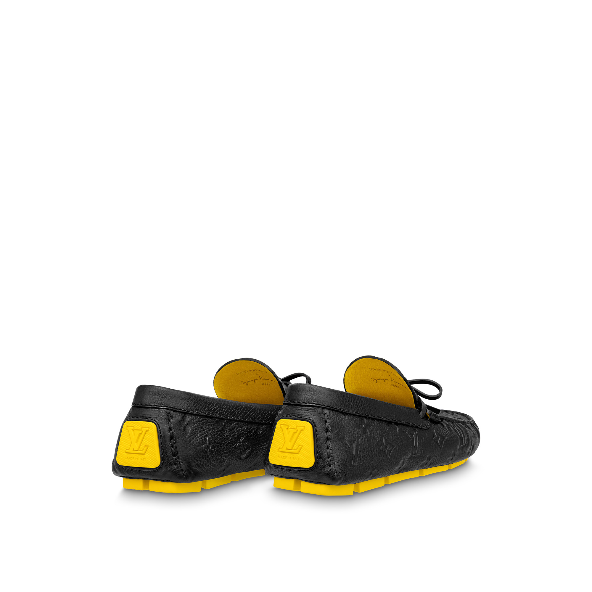 LV x YK LV Driver Moccasin - 5