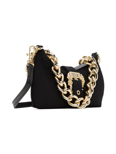 VERSACE JEANS COUTURE Black Couture1 Bag outlook