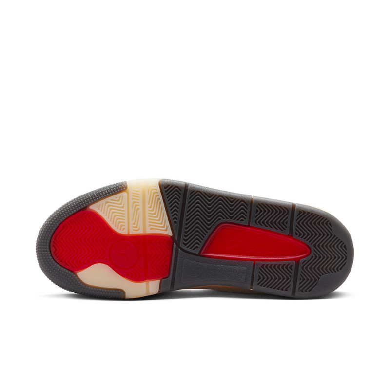 Téla D’Amore x Jordan Flight Court “The World Is Your Court” 4