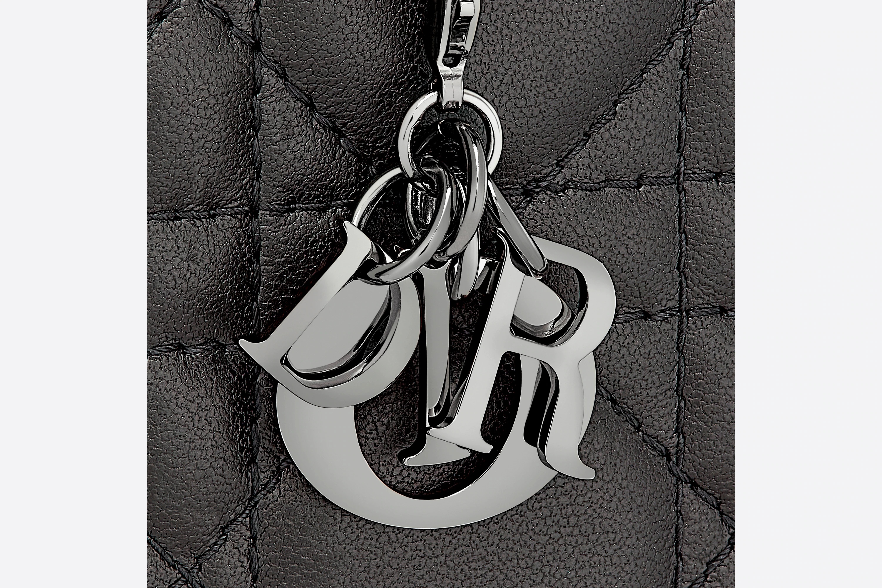 Lady Dior Flap Card Holder - 4